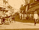 Surabaya around 1919