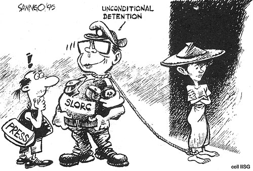 Unconditional Detention