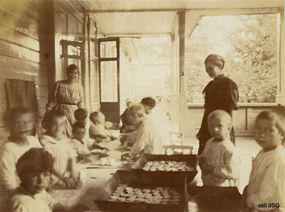 Kindergarten Sokolniki