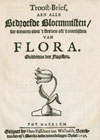 Troostbrief, 1637