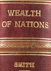 Wealth of Nations, 1776