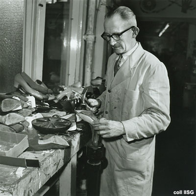 Schoenmaker, 1960