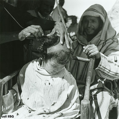 Barber Morocco, 1939