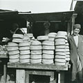 Broodverkoper Marokko