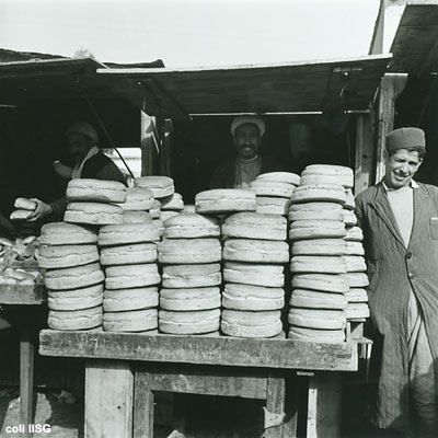 Broodverkoper Marokko, 1939