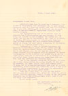 Brief 9 maart 1940