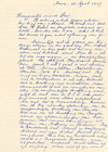 Letter 20 April 1937