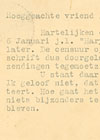 Letter 8 March 1937