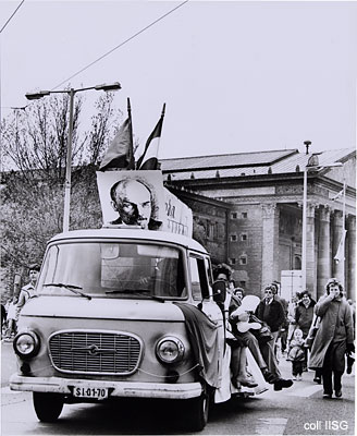 Budapest, May Day 1985