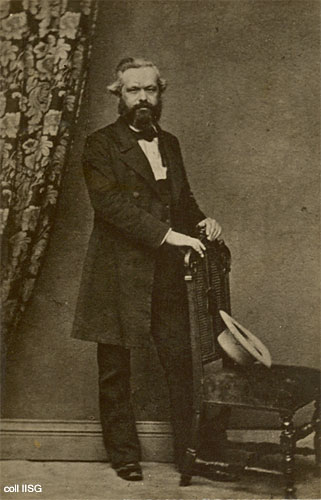 Londen, mei 1861