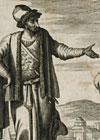 O. Dapper, 1672