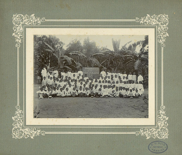 Cursus nedelandse Taal, 1911