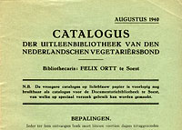 Catalogus 1940