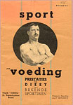 Sport en voeding, 1941