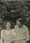 Vernon Richards en Marie Louise Berneri
