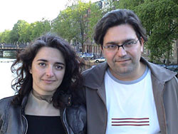 Susana Aparicio Lardiés & Juan Alonso