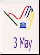 Logo UNESCO 3 Mei