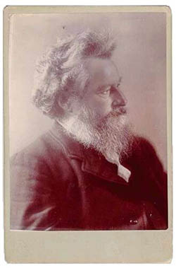 William Morris, 1890s