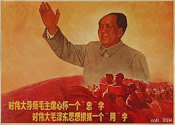 Voorzitter Mao
