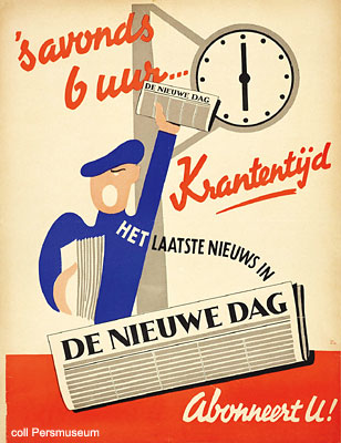 Dagblad De Nieuwe Dag
