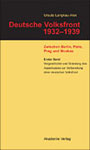 Deutsche Volksfront 1932-1939