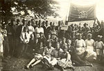Delegatie Holland op Arbeiter Jugend Internationale, 1921