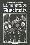 La mentira de Auschwitz