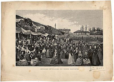 Camp de Satory, 1871