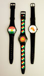 Turkish/Kurdish wristwatches