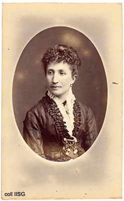 Marie Ferré
