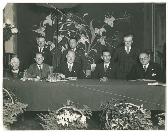 NMB-bestuur in 1931