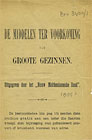 Middelenboekje 1885