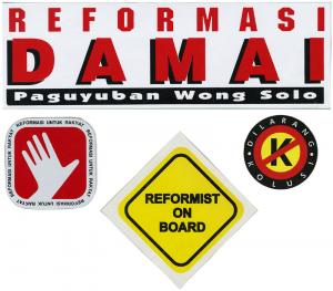 Reformasi beweging